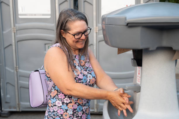 Best Construction site porta potty rental  in Fayetteville, AL